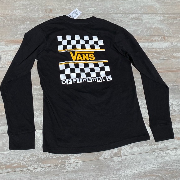 kids vans shirts